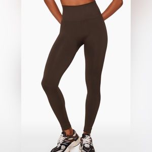 SETactive leggings in espresso - size M